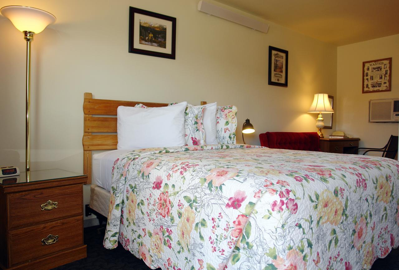 Carter Mountain Motel Cody Zewnętrze zdjęcie