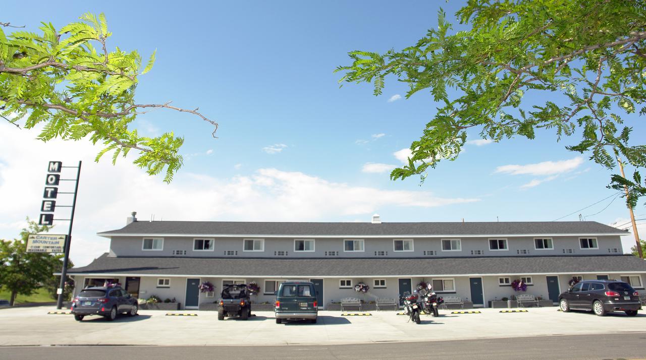 Carter Mountain Motel Cody Zewnętrze zdjęcie