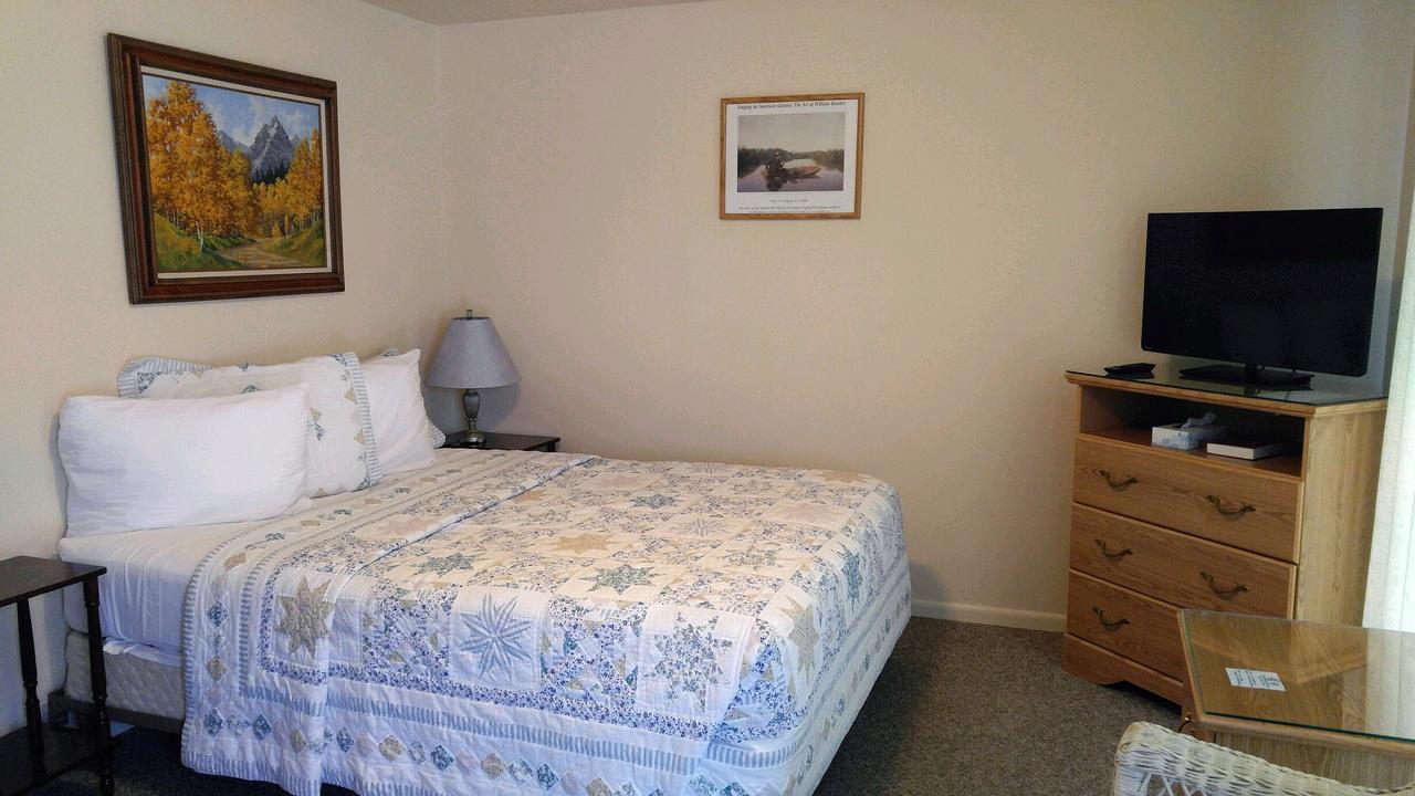 Carter Mountain Motel Cody Zewnętrze zdjęcie