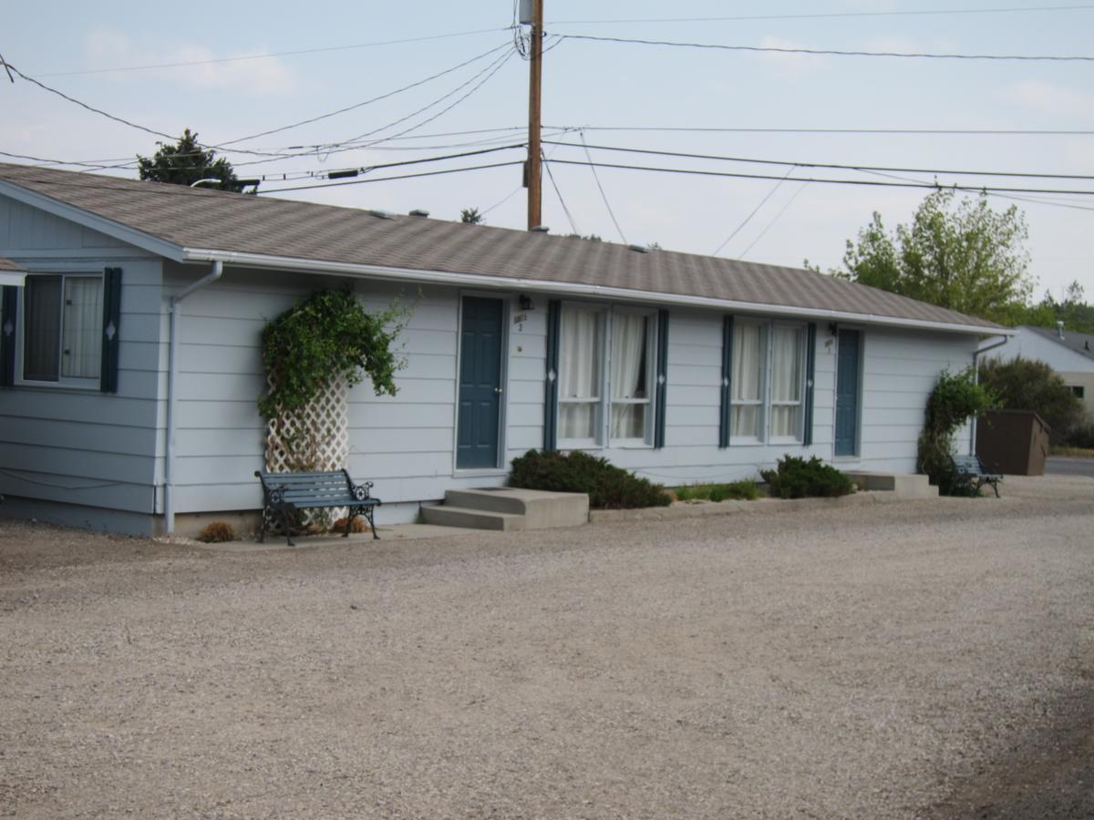 Carter Mountain Motel Cody Zewnętrze zdjęcie