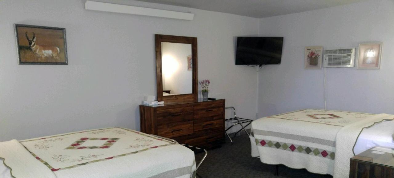Carter Mountain Motel Cody Zewnętrze zdjęcie