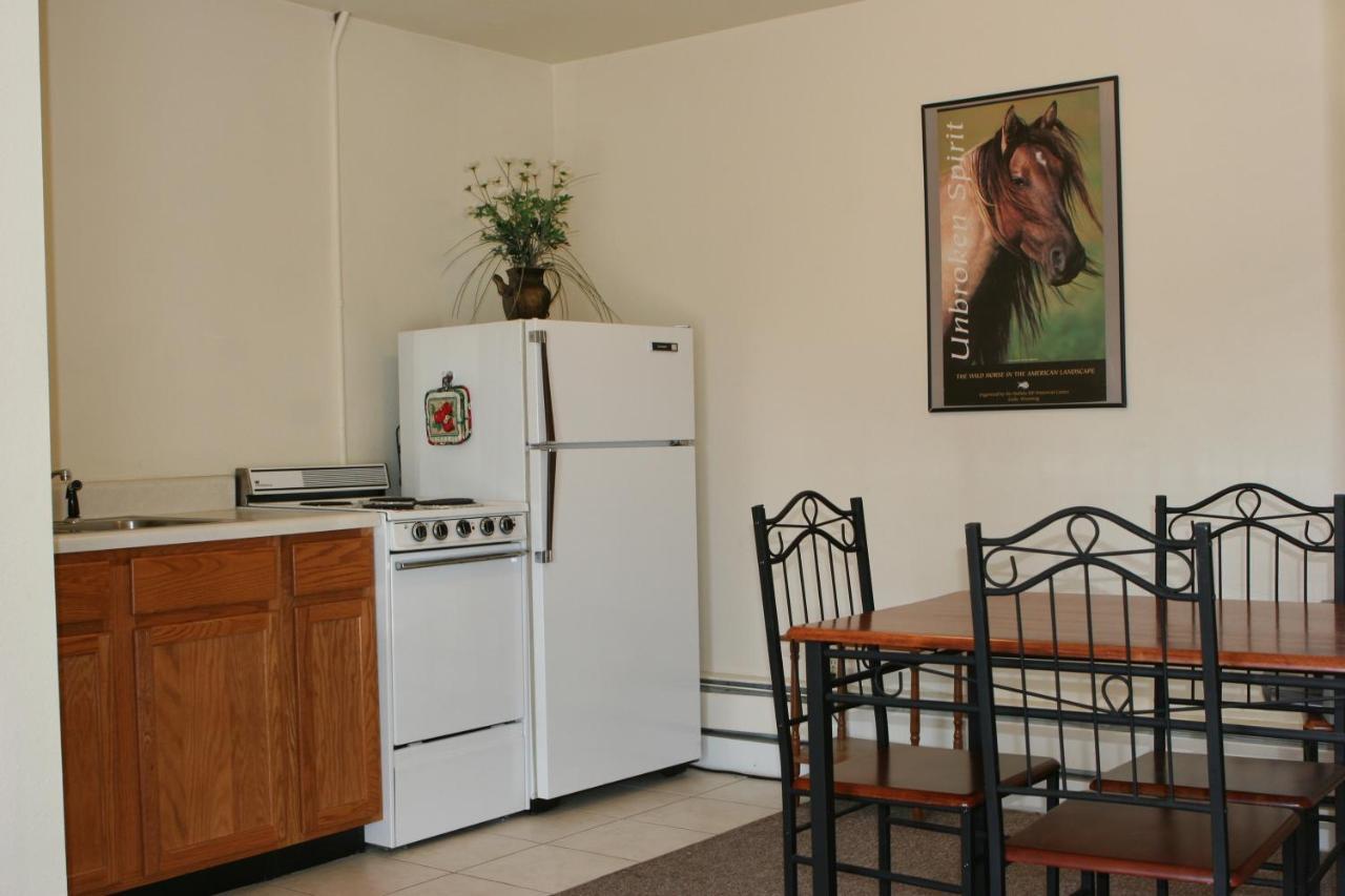 Carter Mountain Motel Cody Zewnętrze zdjęcie